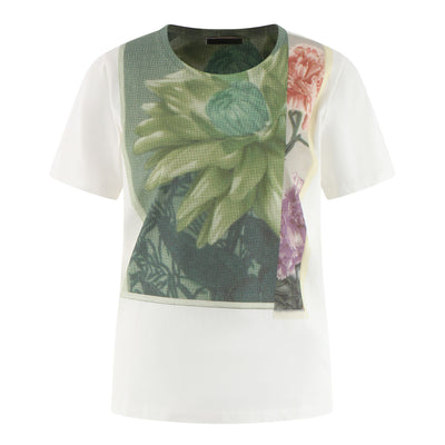 T-Shirt aus Bio-Baumwolle