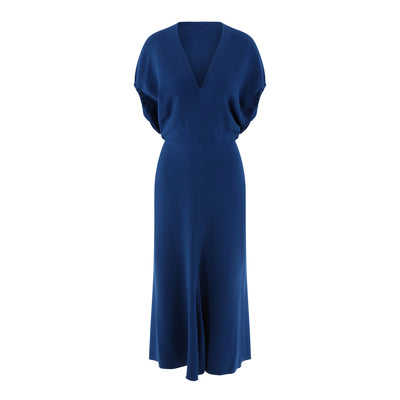 Kleid aus Viskosemix