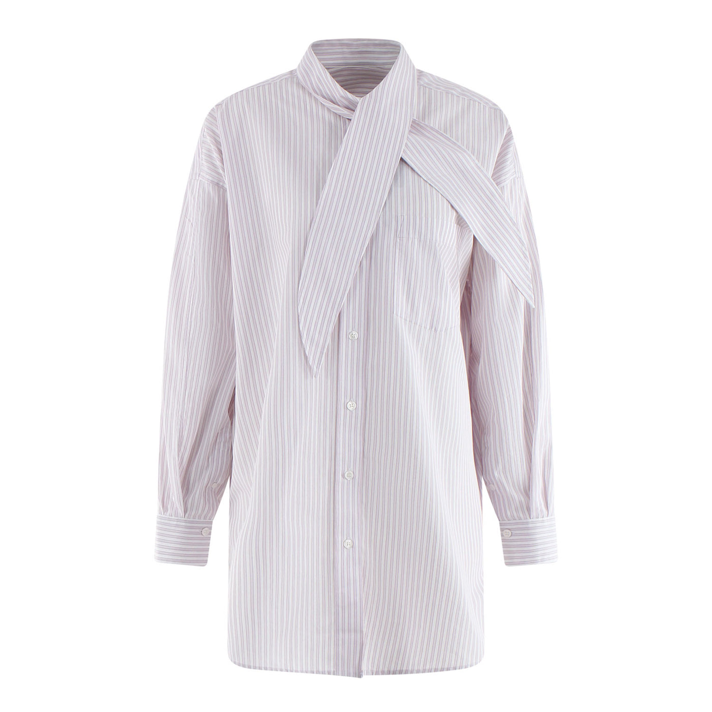 Bluse aus Baumwolle