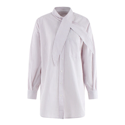 Bluse aus Baumwolle