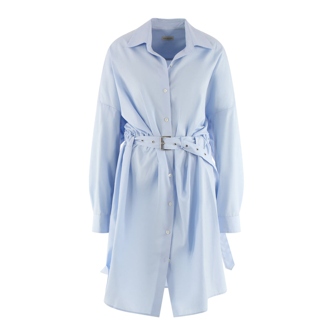 Hemdkleid aus Baumwolle