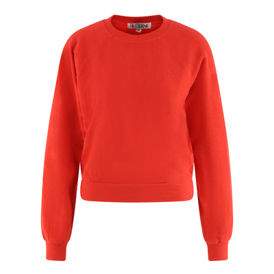 Sweatshirt Sonny aus Baumwolle