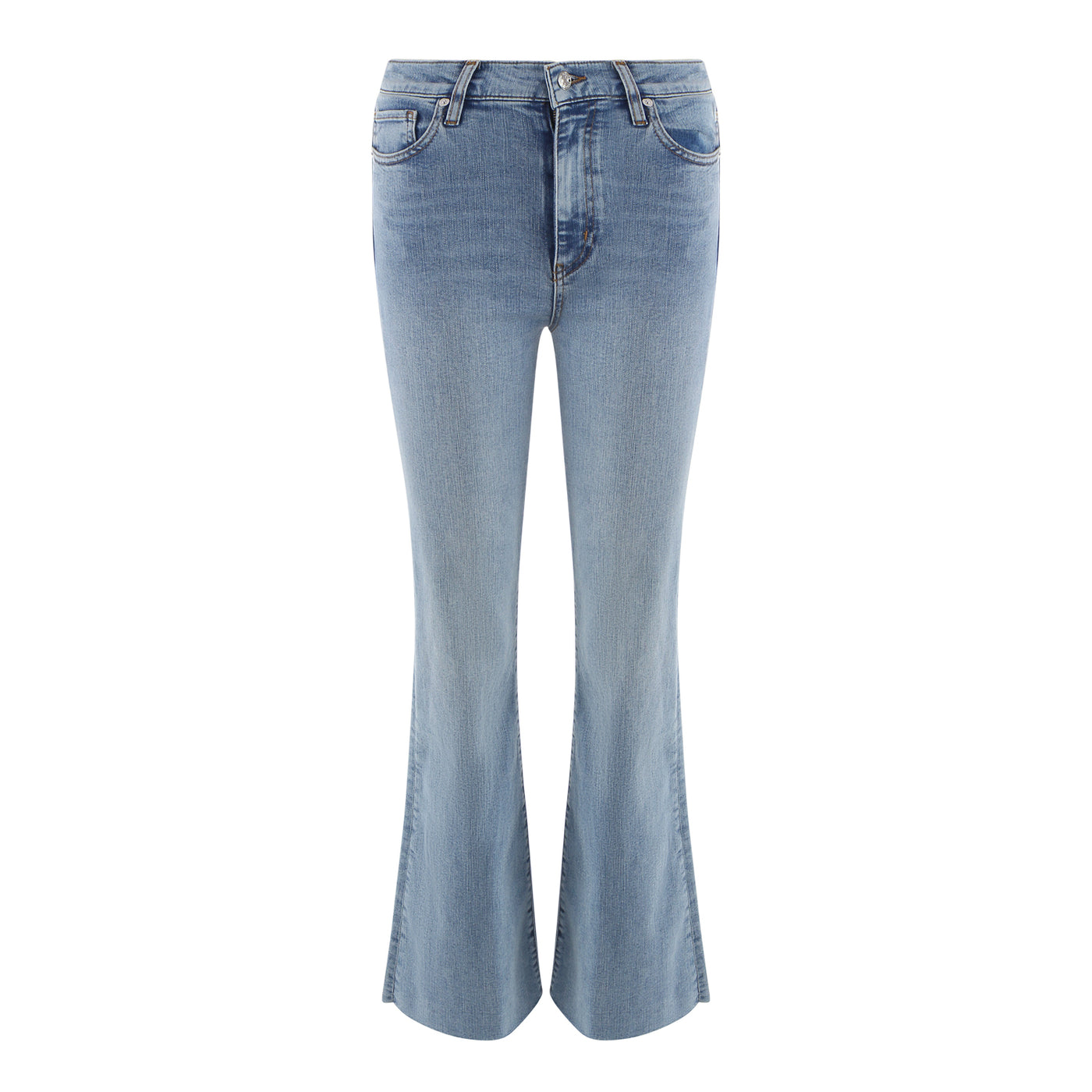 Mid-Rise Jeans The Icon Flared Leg