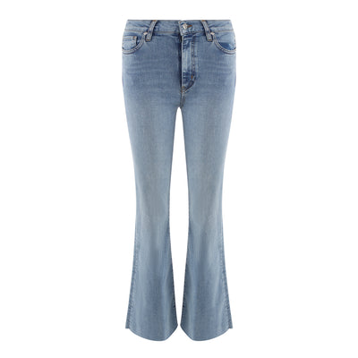 Mid-Rise Jeans The Icon Flared Leg