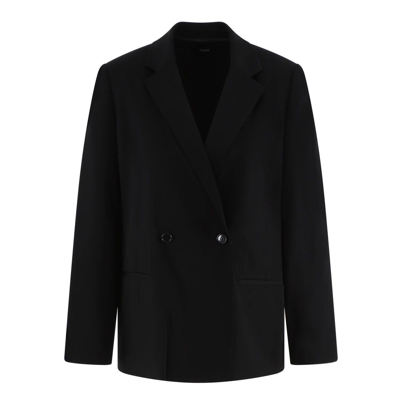 Blazer aus Seide