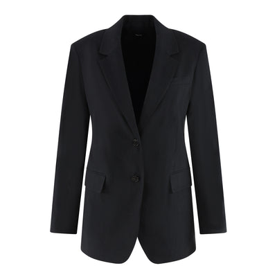 Blazer aus Leinen