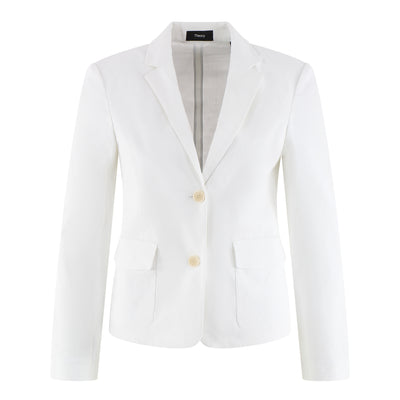 Blazer aus Leinen