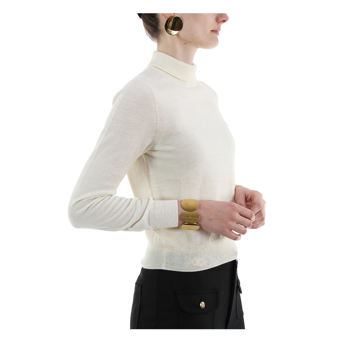 Armband Celine Petale aus Messing