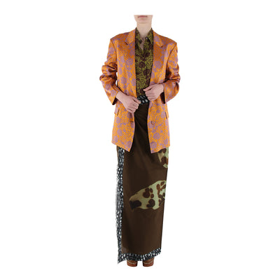 Longblazer Basti aus Jacquard