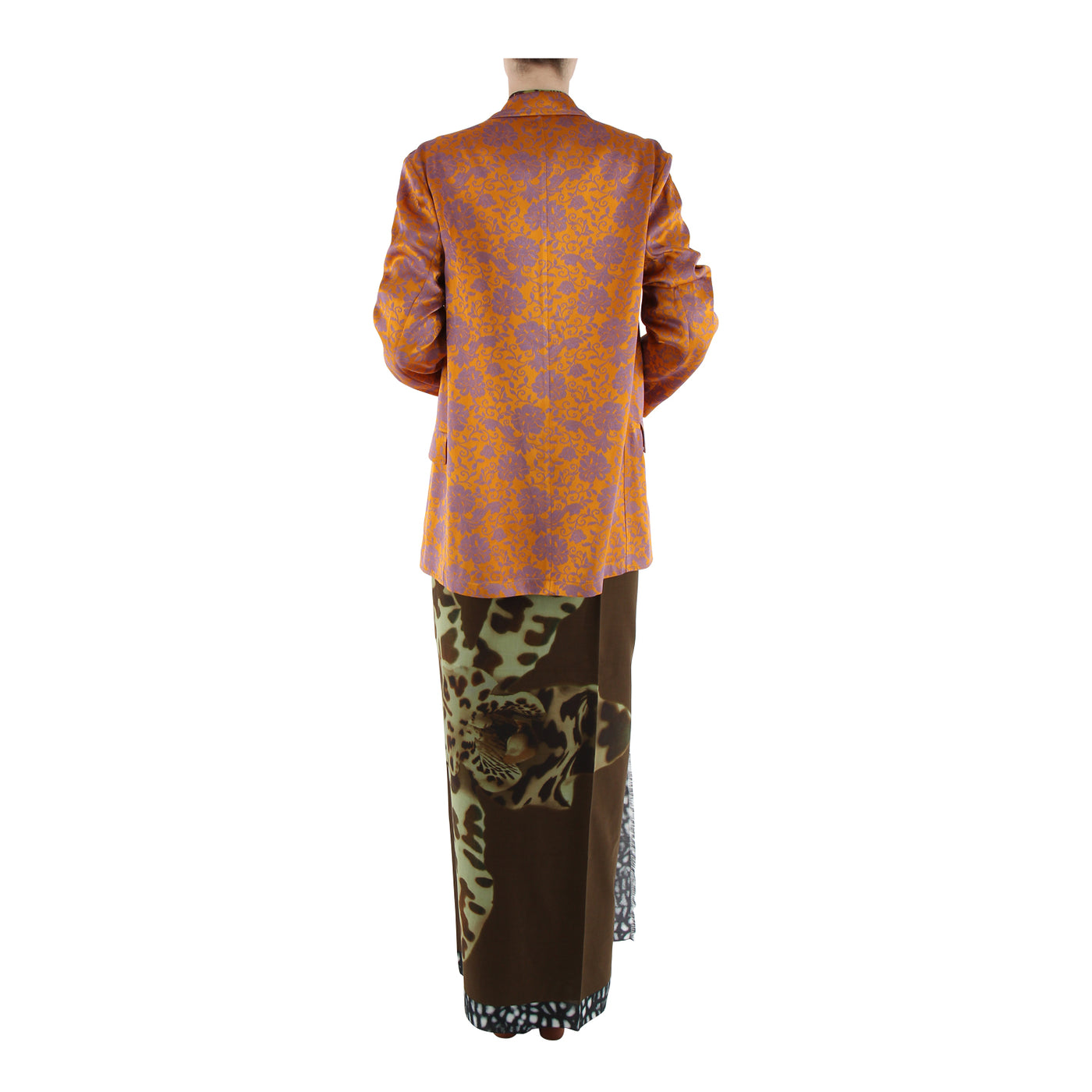 Longblazer Basti aus Jacquard