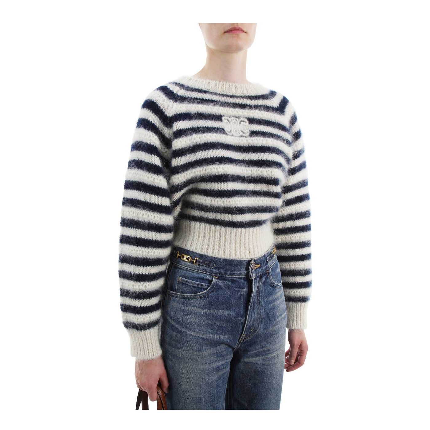 High-Rise Jeans Margaret Classic