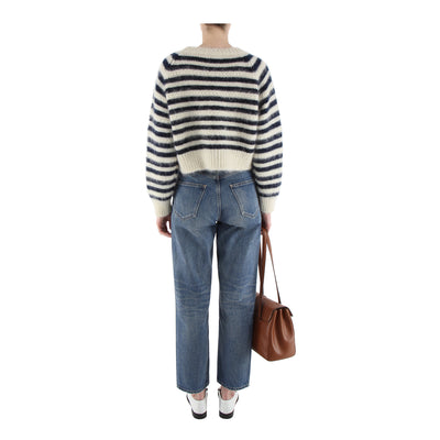 High-Rise Jeans Margaret Classic