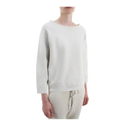 Sweater Luka Scoop aus Baumwolle