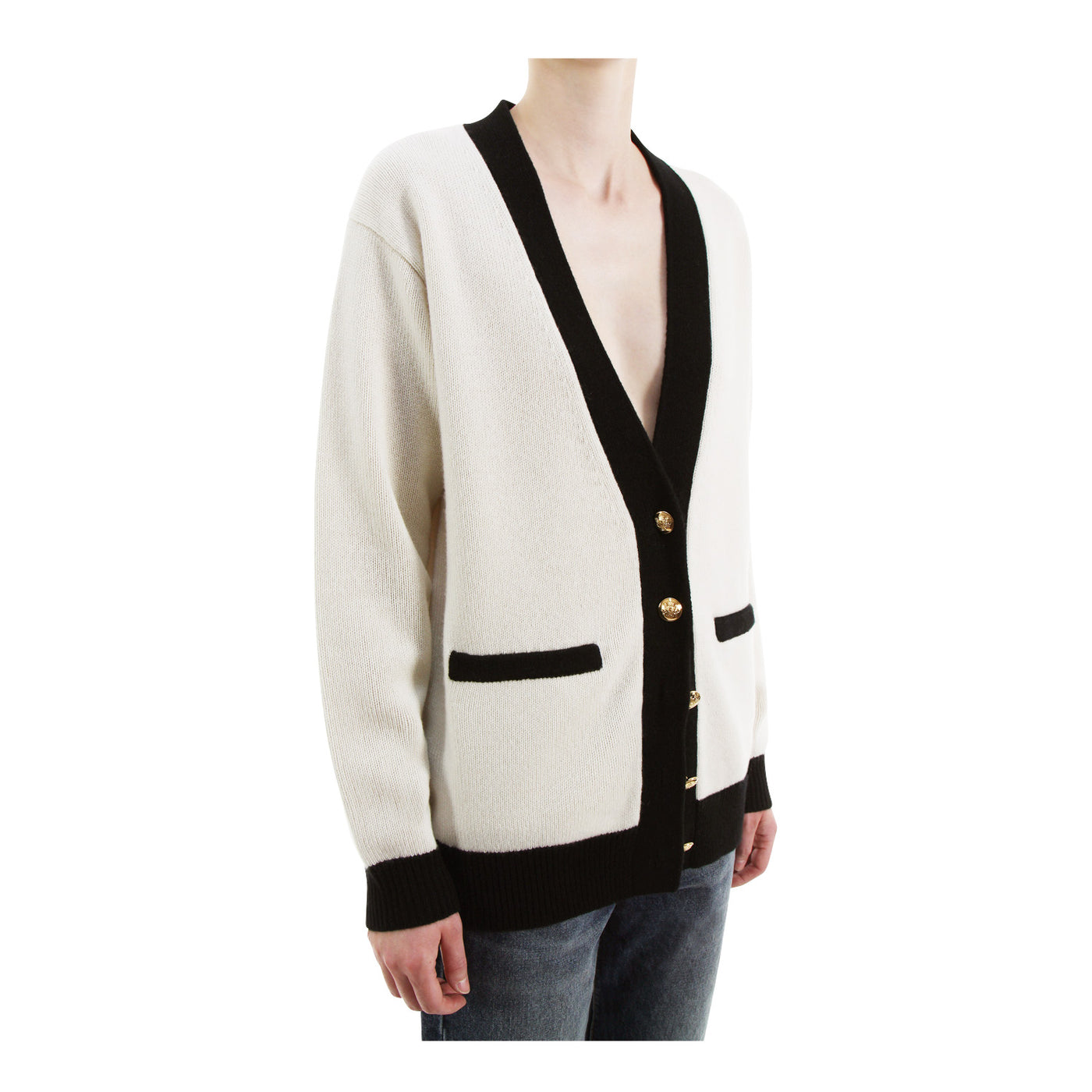 Cardigan Neshat aus Cashmere