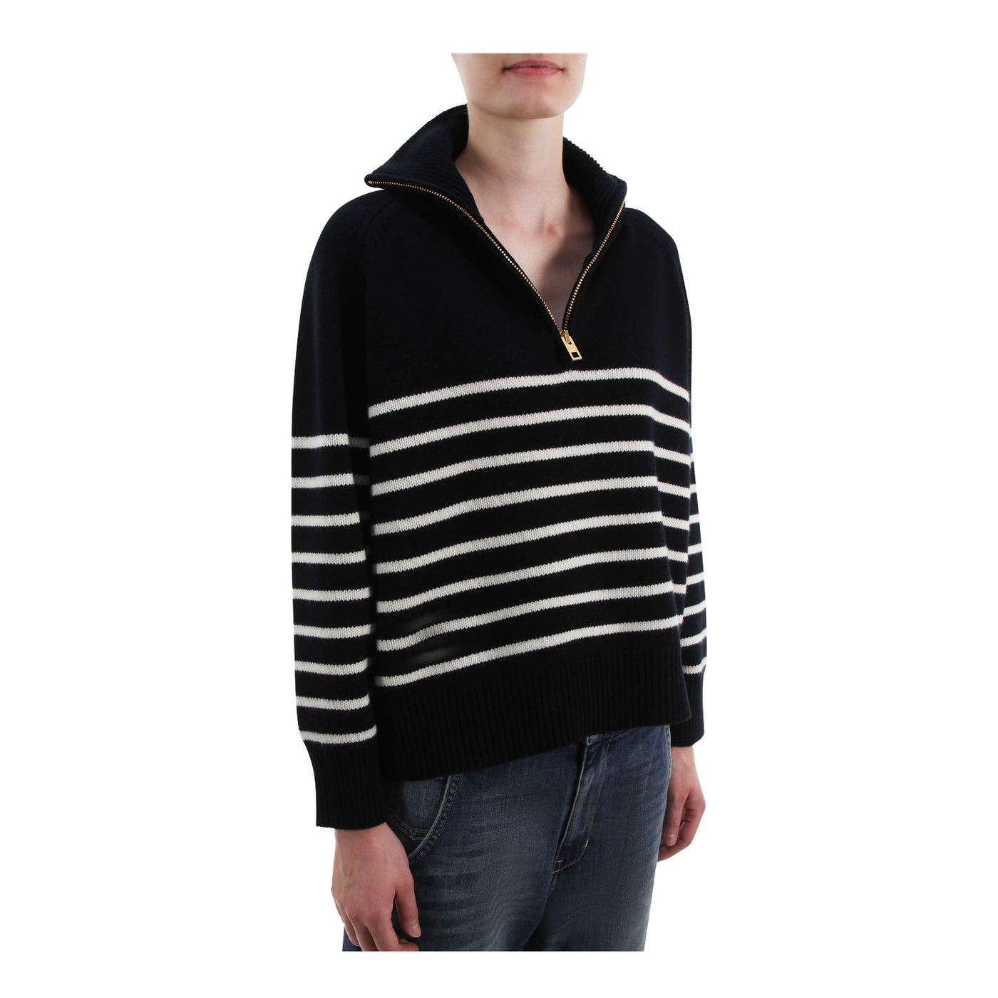 Sweater Ganze aus Cashmere