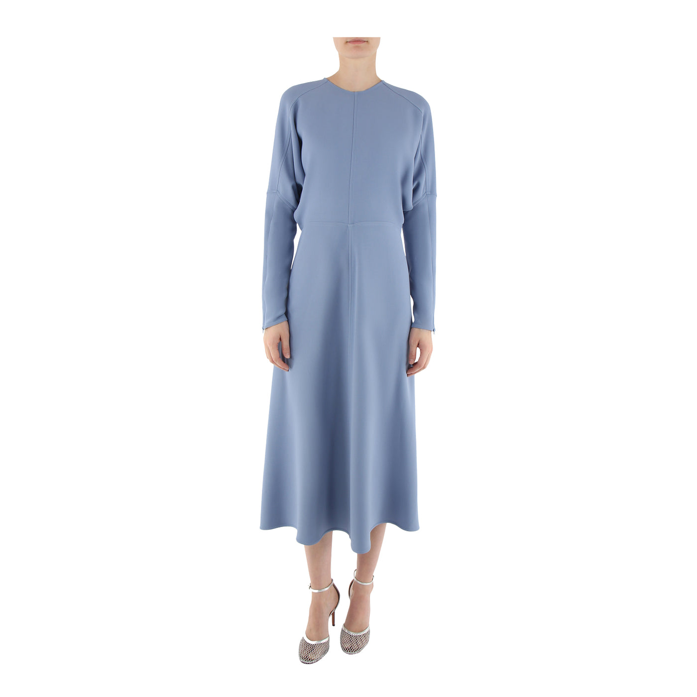 Kleid Dolman aus Viskosemix