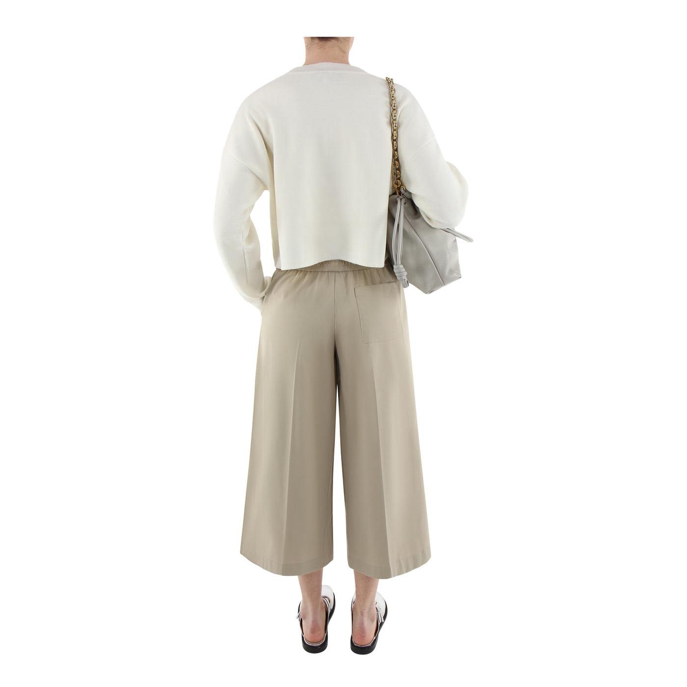 Culotte aus Baumwolle