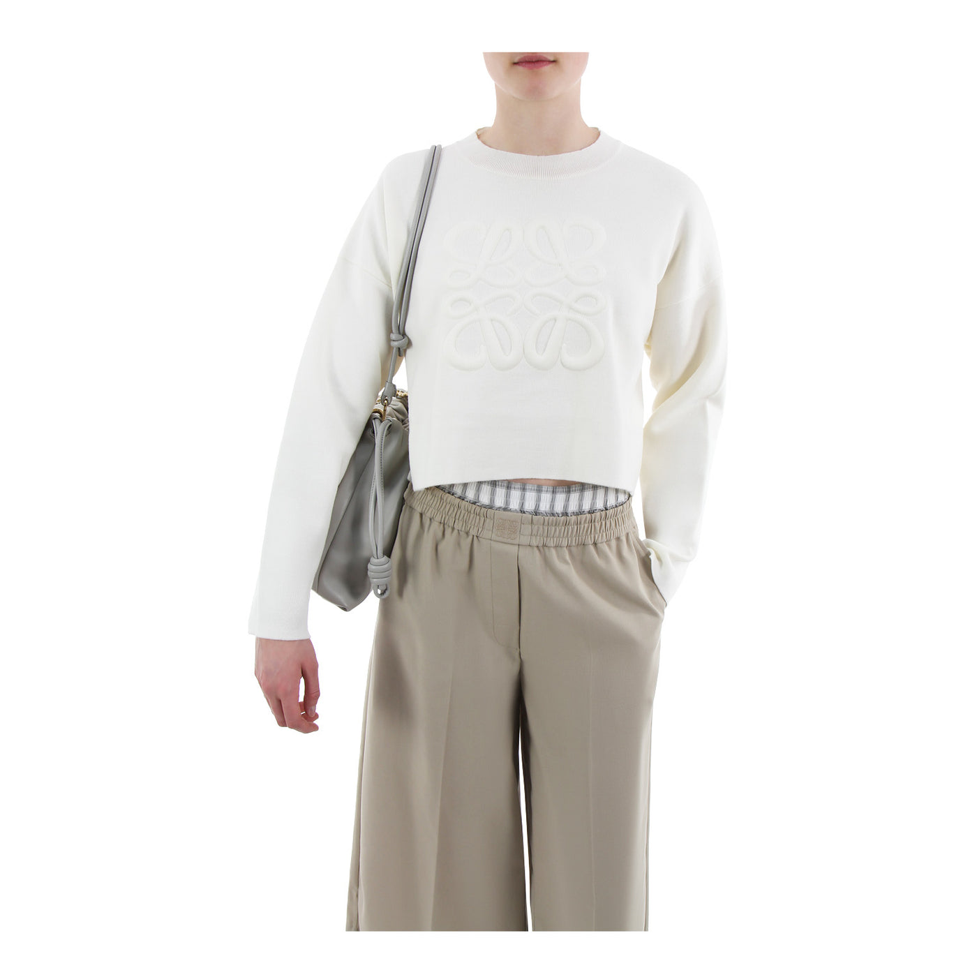 Culotte aus Baumwolle