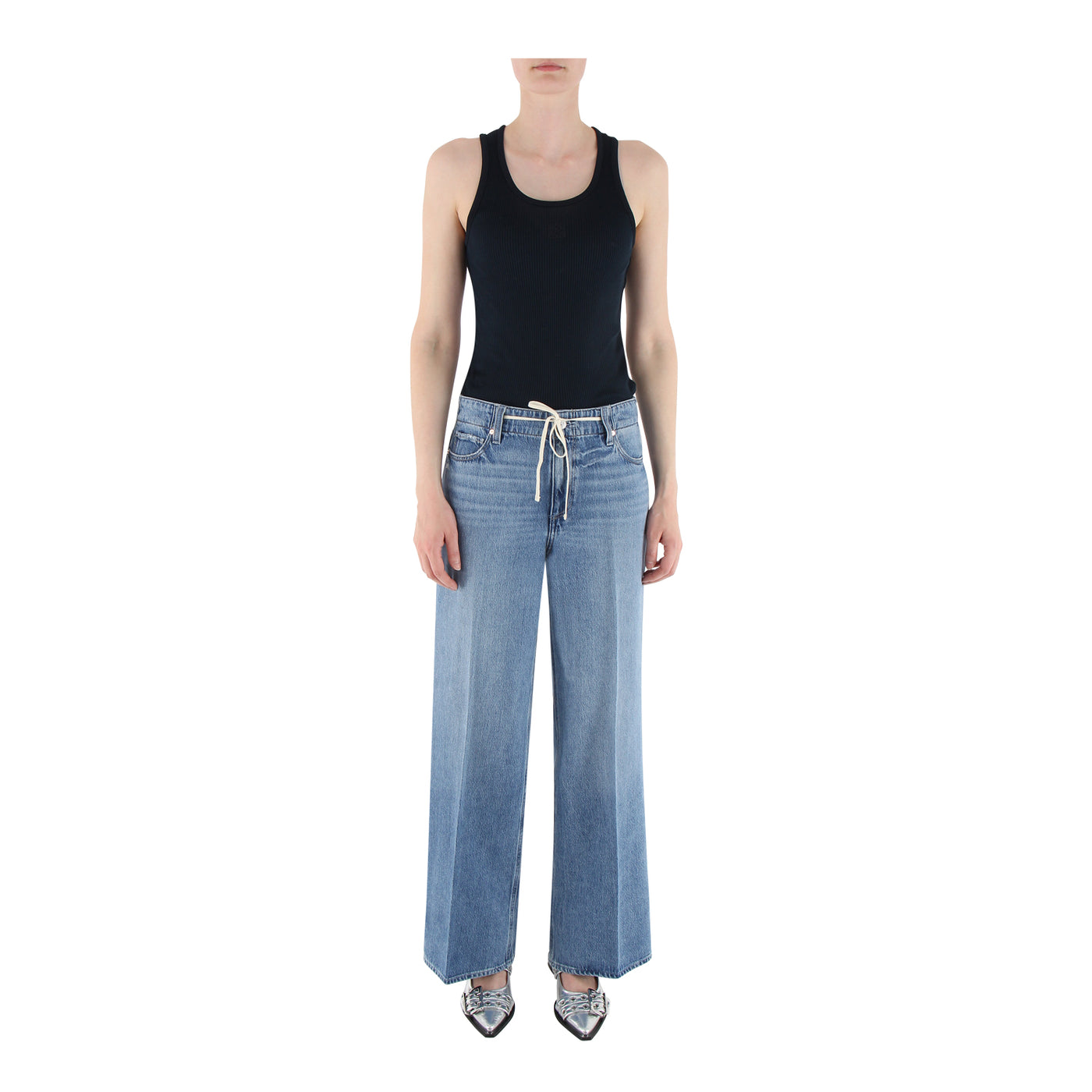 Jeans Zoey 31 aus Baumwolle