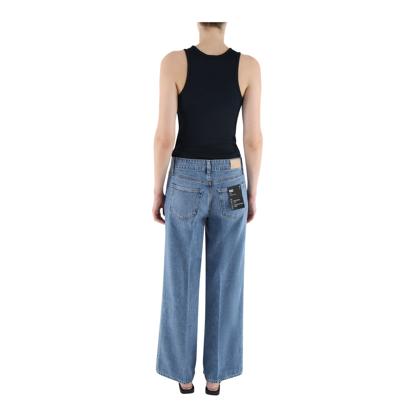 Jeans Zoey 31 aus Baumwolle