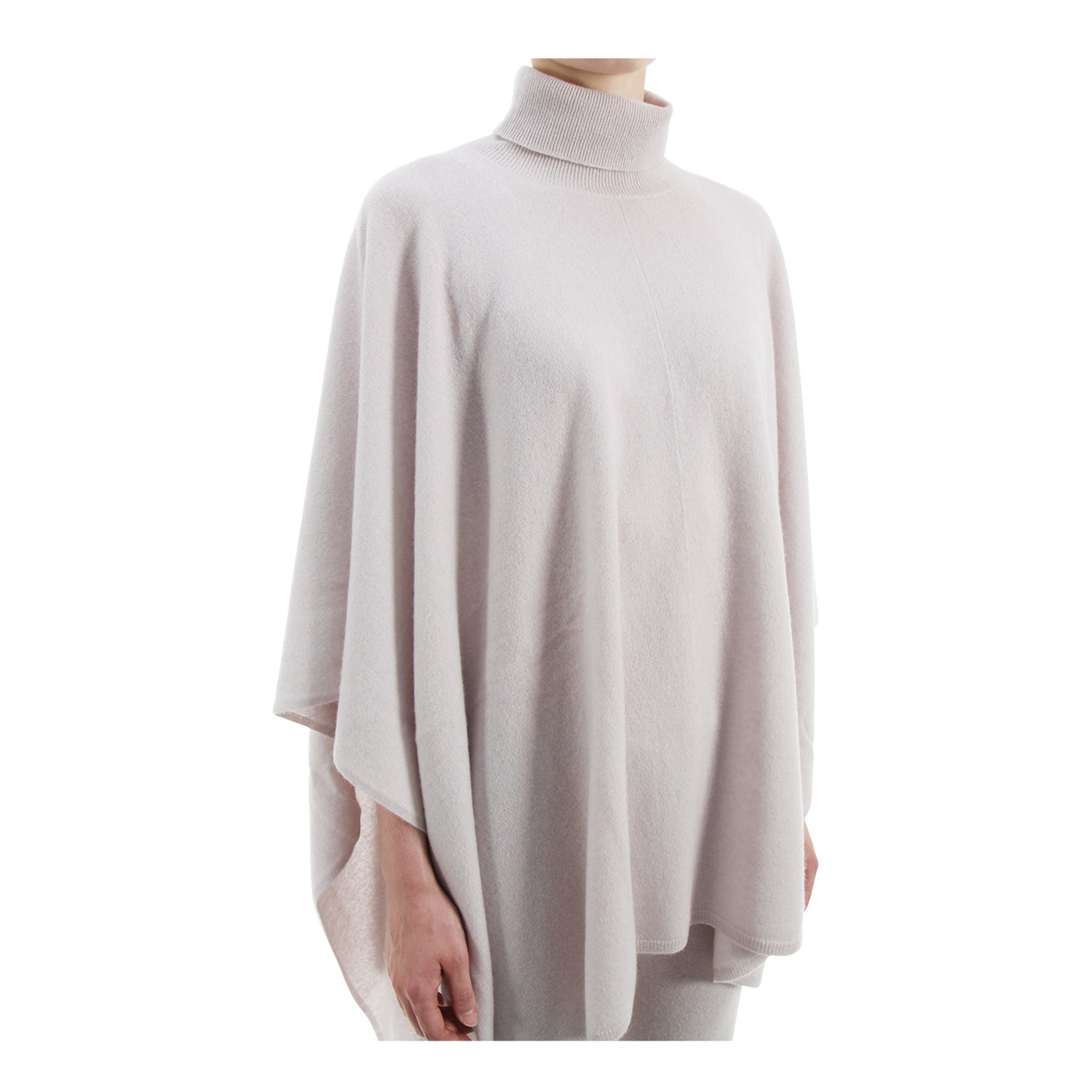 Cape aus Cashmere