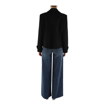 High-Rise Wide-Leg Jeans Rolland