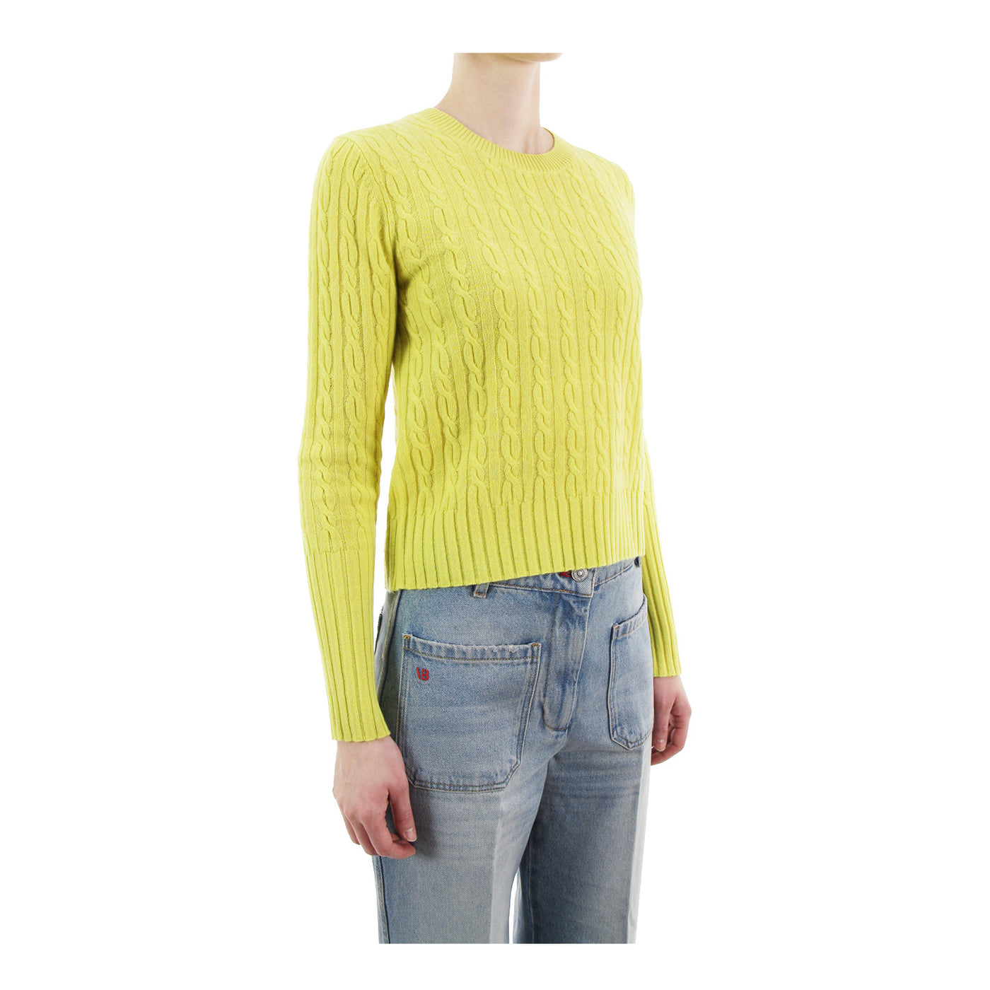 Pullover aus Cashmere