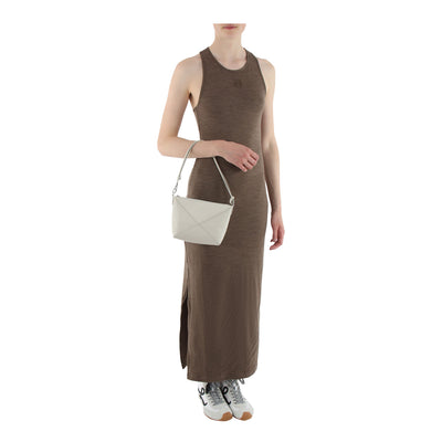 Kleid aus Wolle