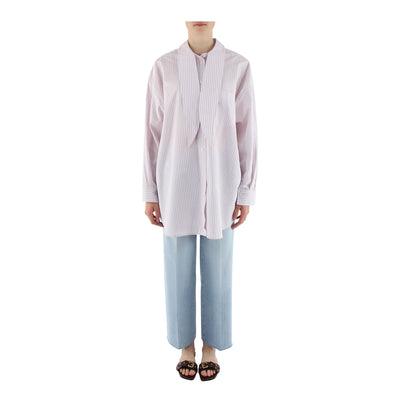 Bluse aus Baumwolle