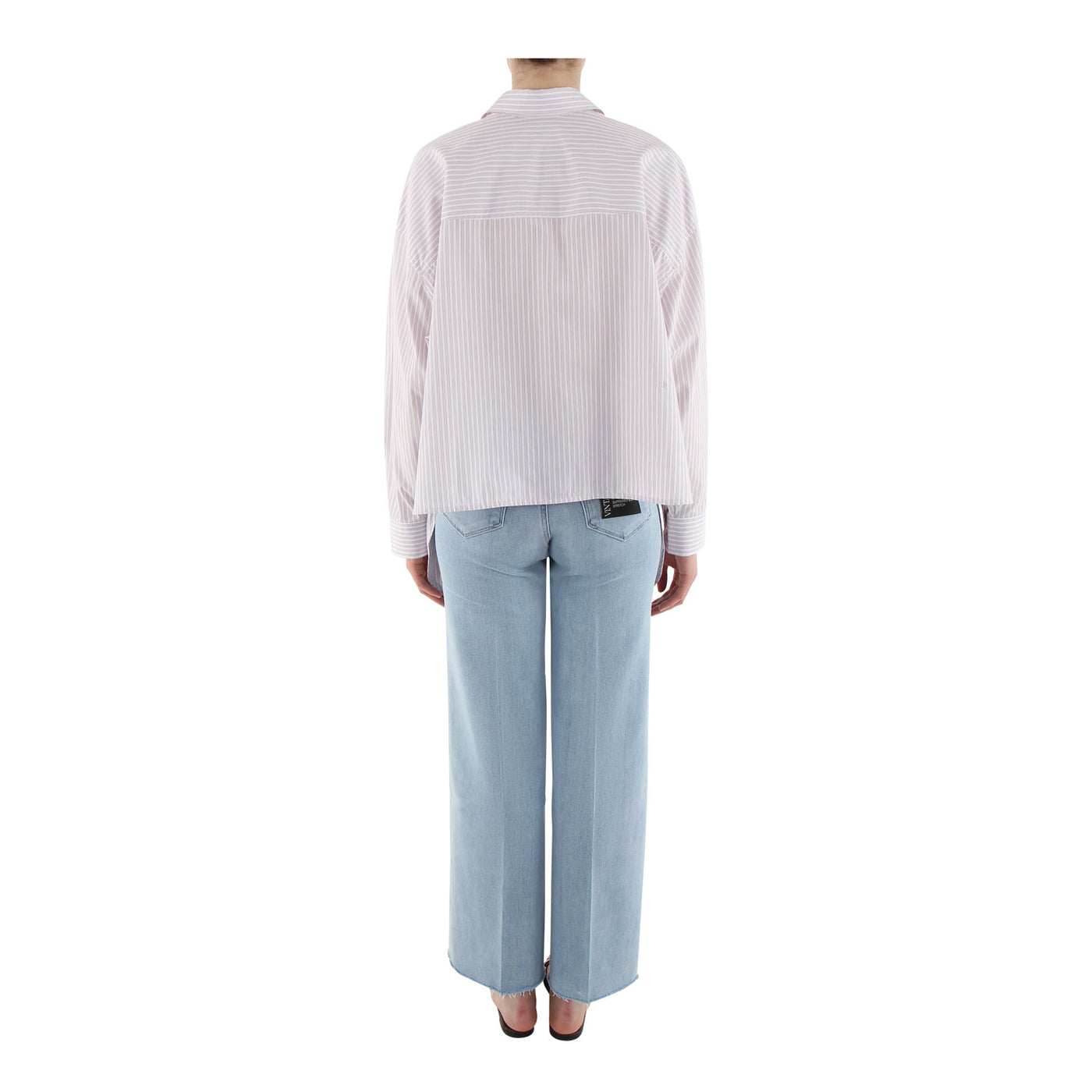 Bluse aus Baumwolle