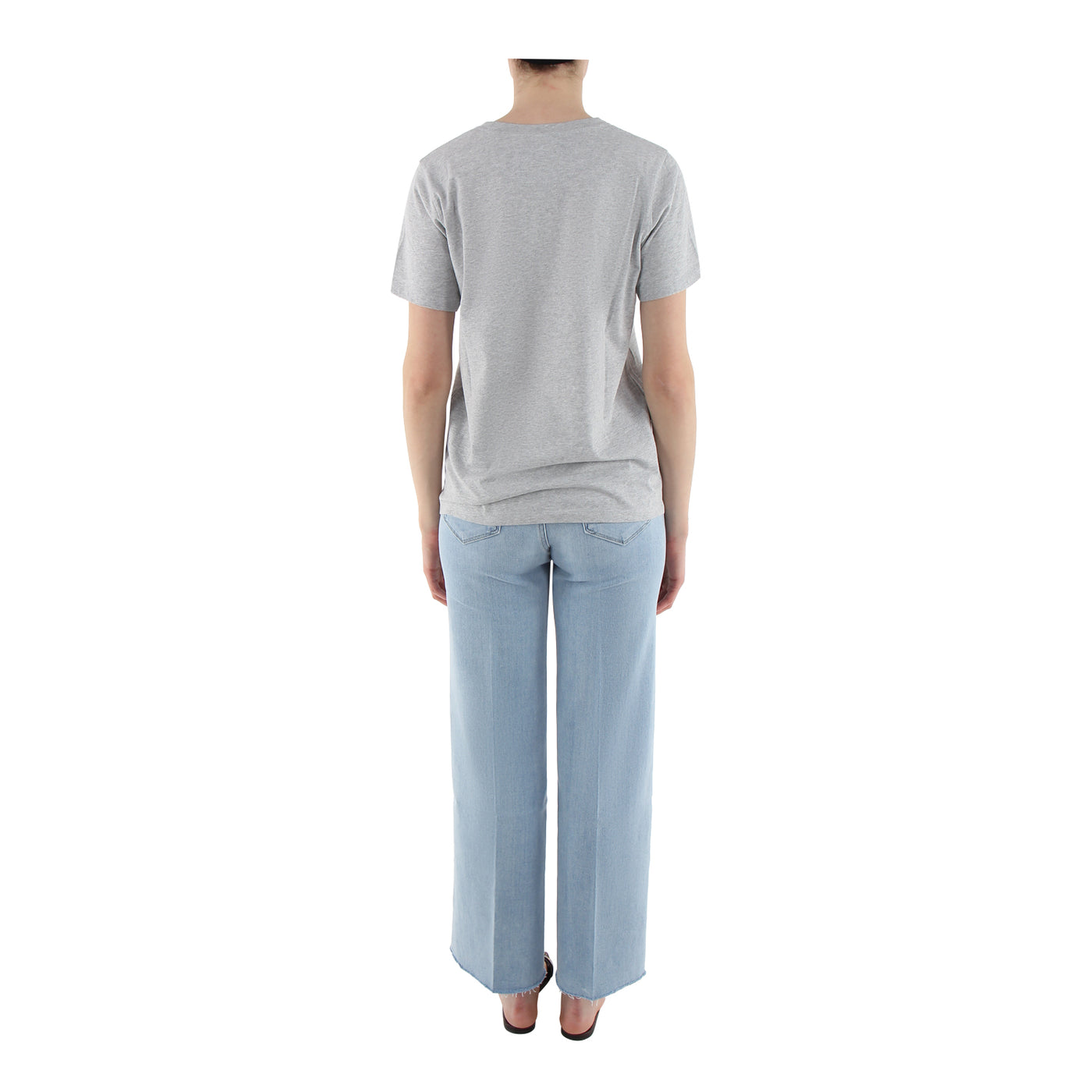 T-Shirt aus Baumwolle