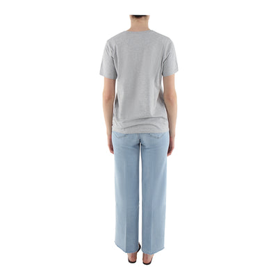 T-Shirt aus Baumwolle