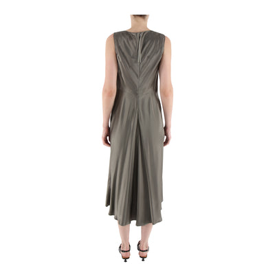 Kleid aus Satin