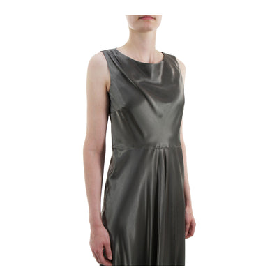 Kleid aus Satin