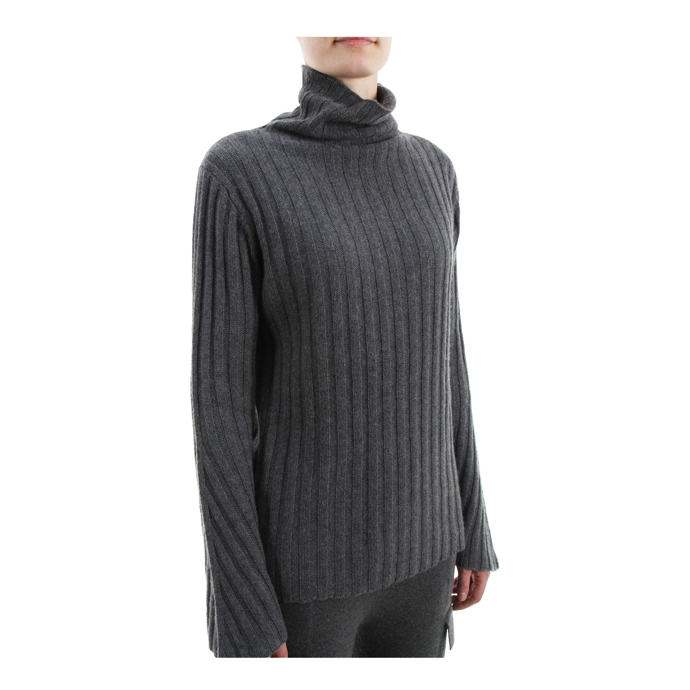 Chilly Turtleneck aus Cashmeremix