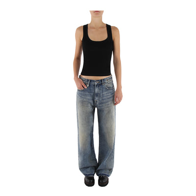 Jeans D´Arcy Loose aus Baumwolldenim