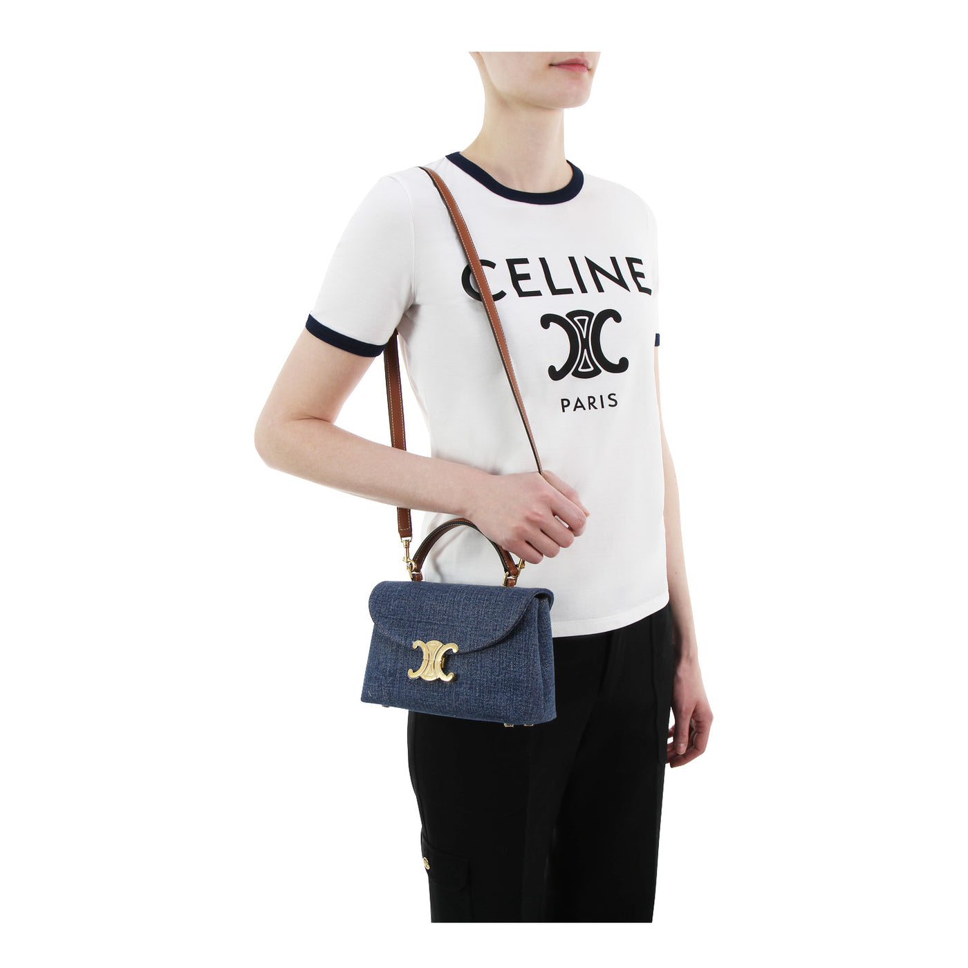 Tasche Teen Nino aus Denim