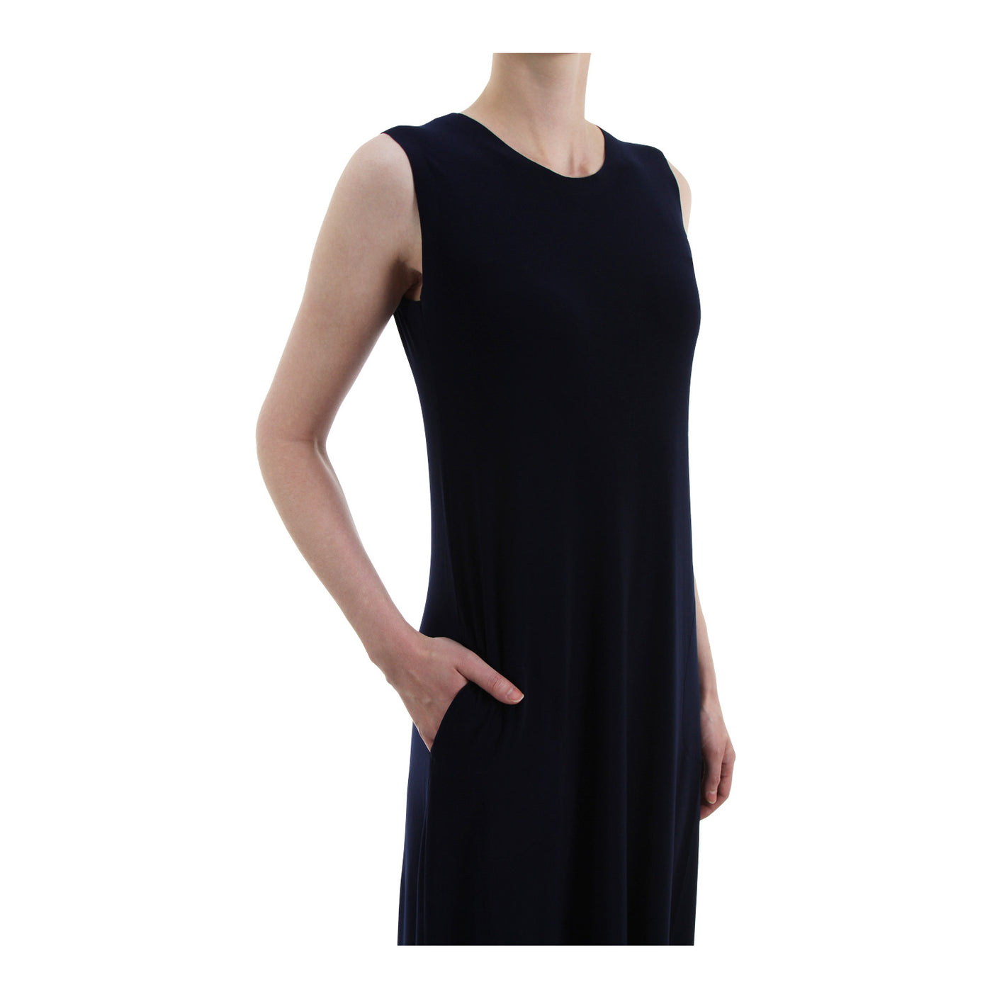 Kleid Swing aus Jersey