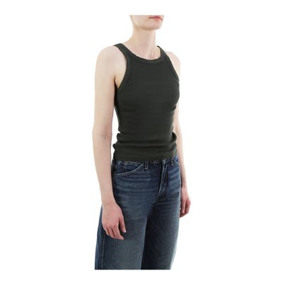 Tanktop Jennifer Rib aus Baumwolle