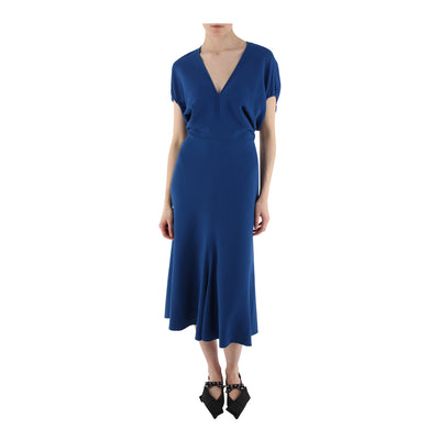 Kleid aus Viskosemix