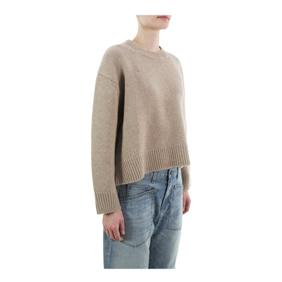 Sweater Haisley aus Wolle