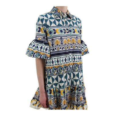 Kleid Choux aus Baumwolle