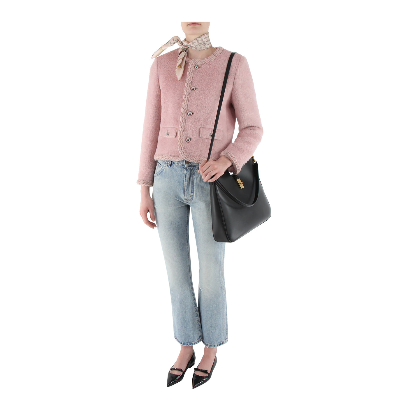 Tasche Camille 16 Soft aus Leder