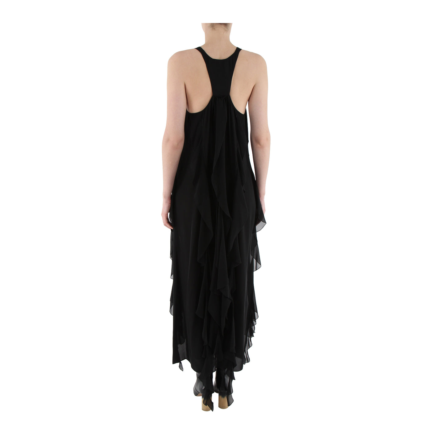 Longtop Sheer Twist aus Seide