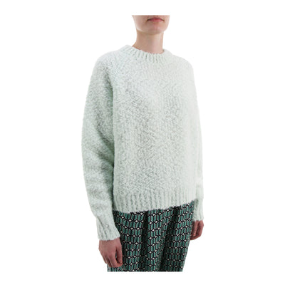 Pullover aus Schurwollmix