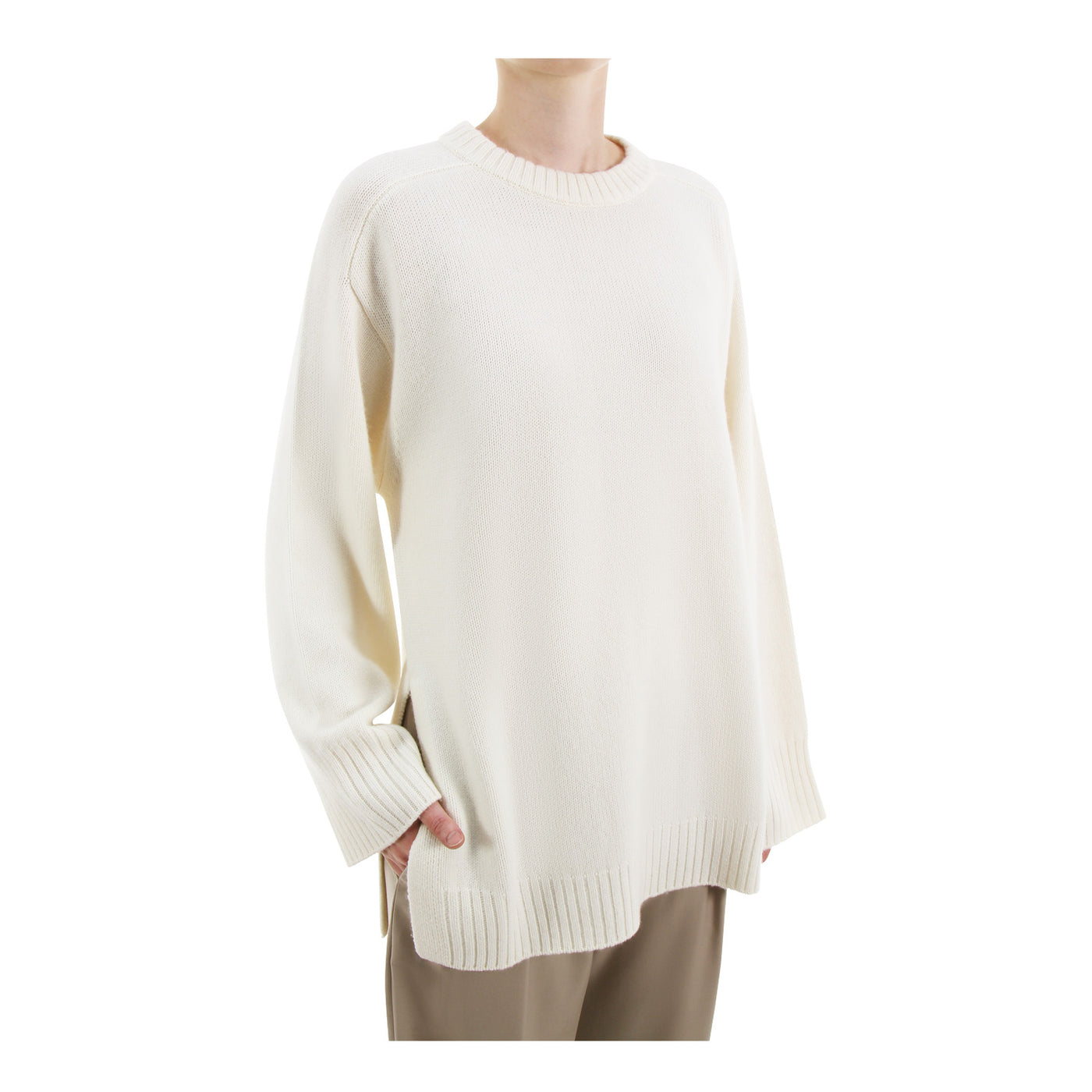 Pullover aus Cashmere