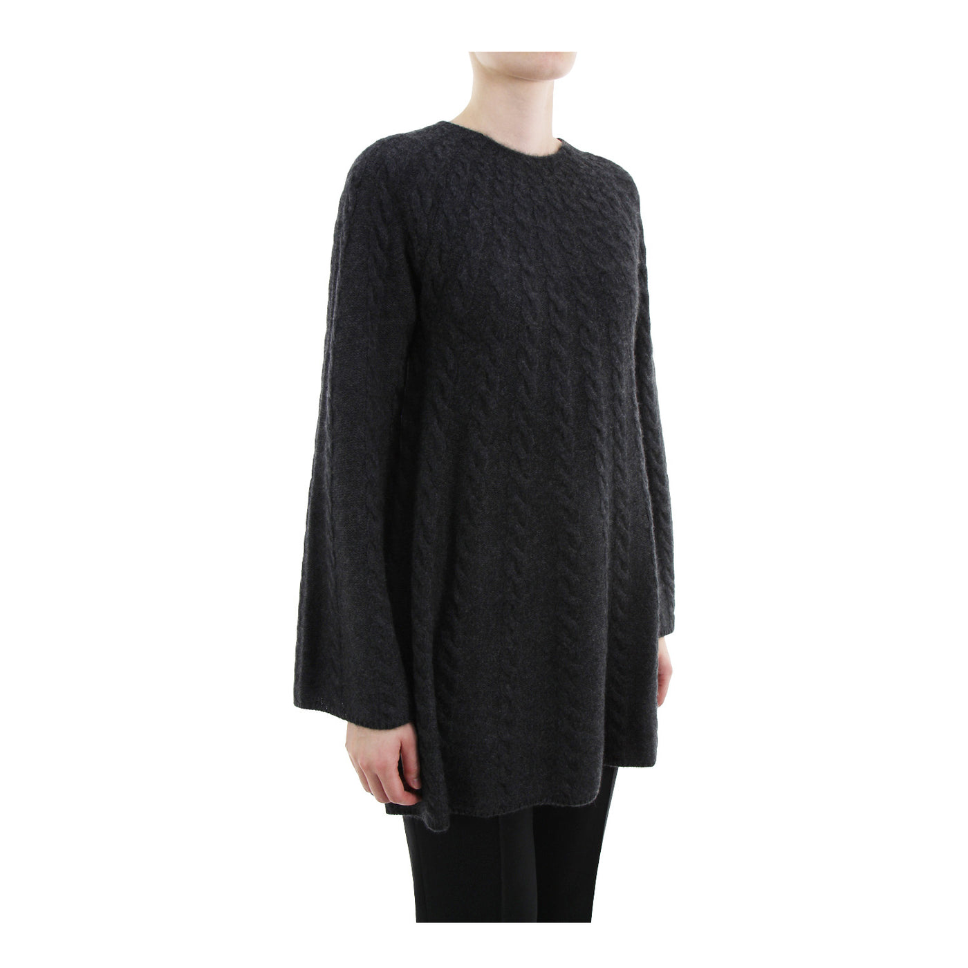 Kleid aus Cashmere