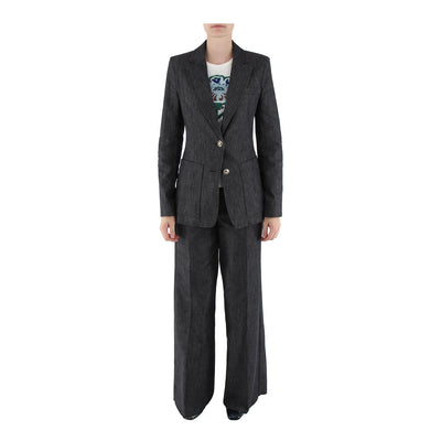 Blazer Pure Love aus Baumwolldenim