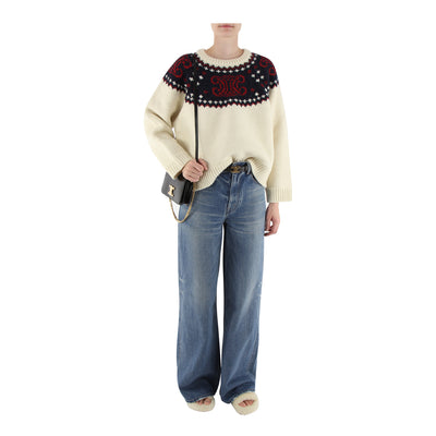 Jeans Surf Flare Classic aus Baumwolldenim