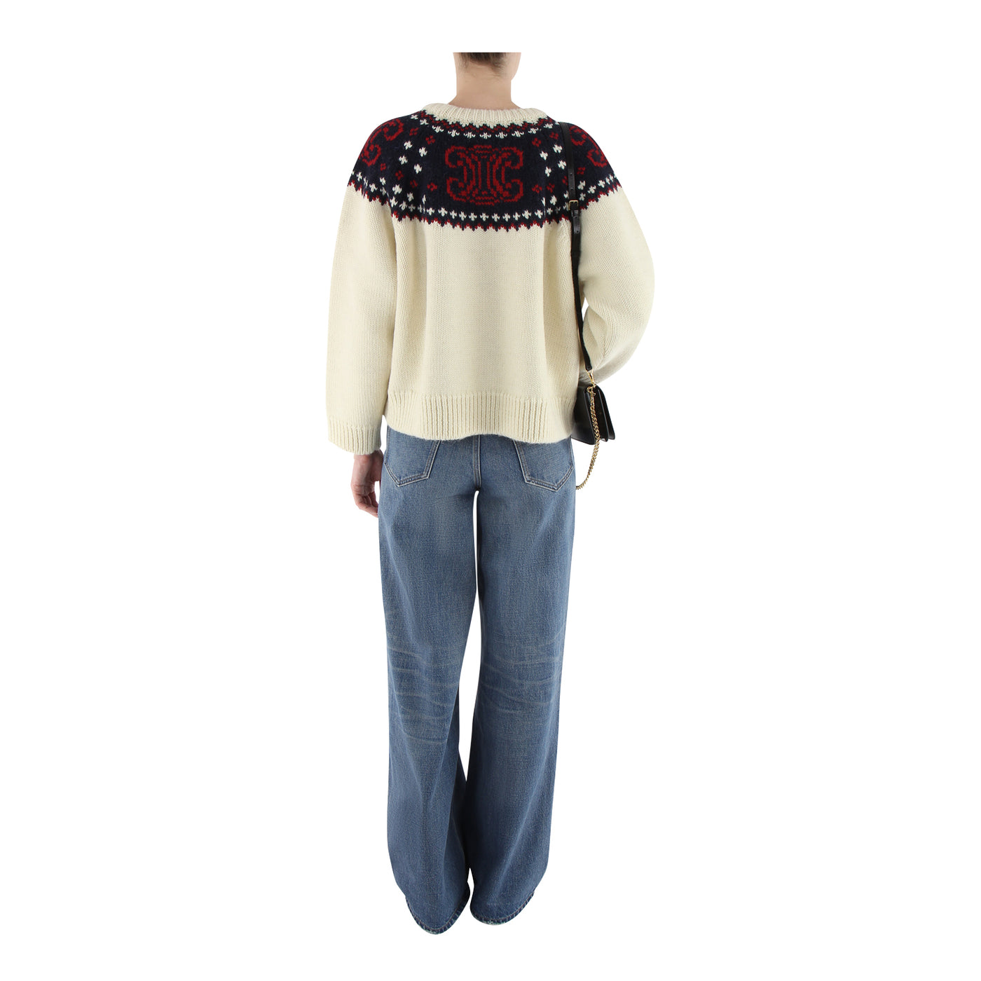 Jeans Surf Flare Classic aus Baumwolldenim